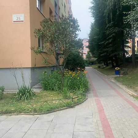 Uroczy Apartament W Centrum Sandomierza Dış mekan fotoğraf