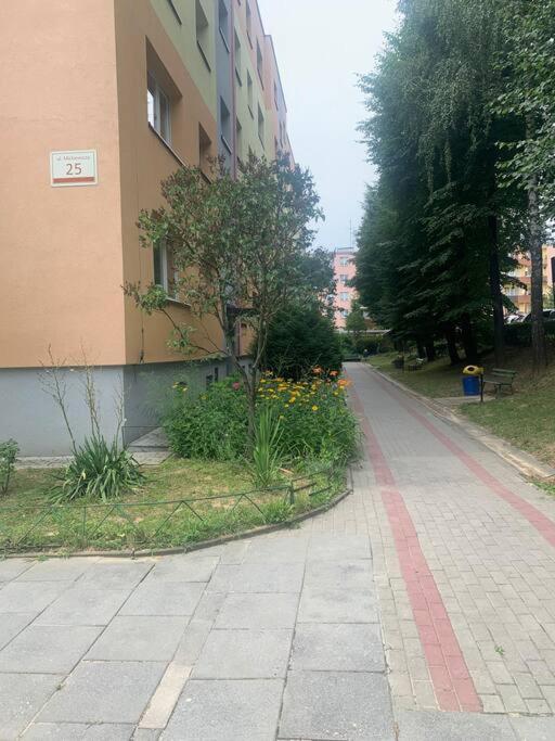 Uroczy Apartament W Centrum Sandomierza Dış mekan fotoğraf