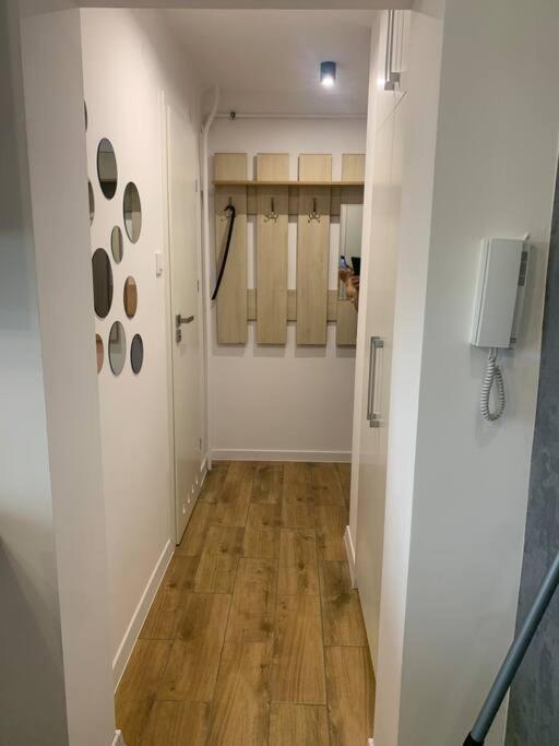 Uroczy Apartament W Centrum Sandomierza Dış mekan fotoğraf