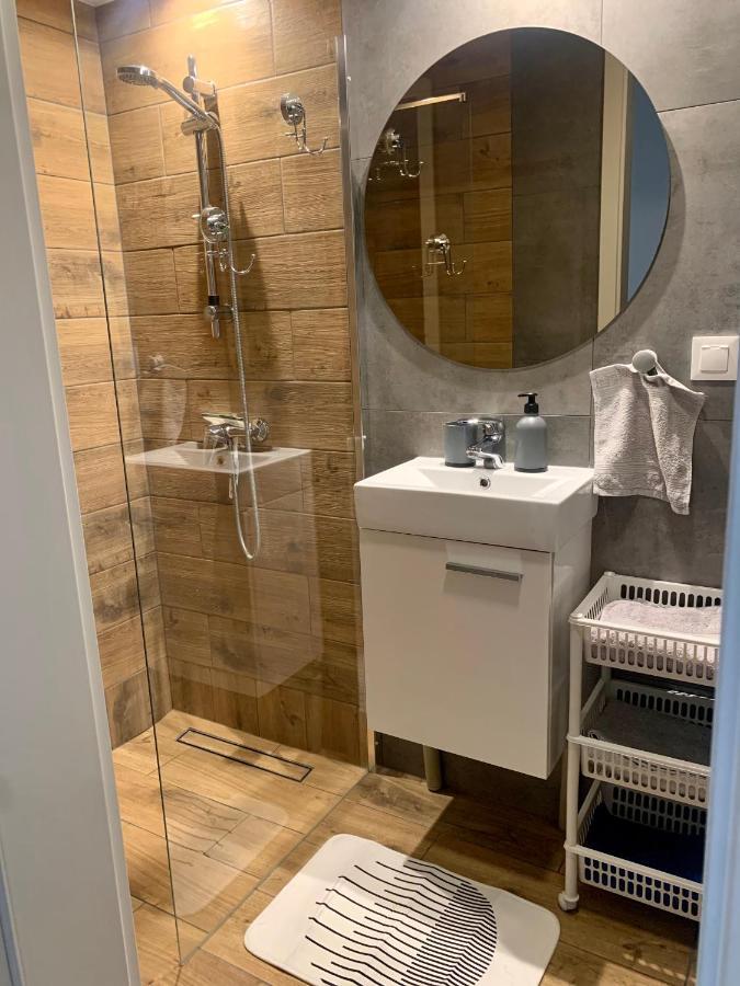 Uroczy Apartament W Centrum Sandomierza Dış mekan fotoğraf
